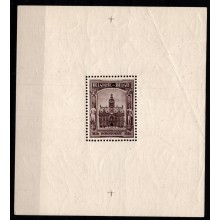 Borgerhout frimærkeudstilling. Postfrisk.